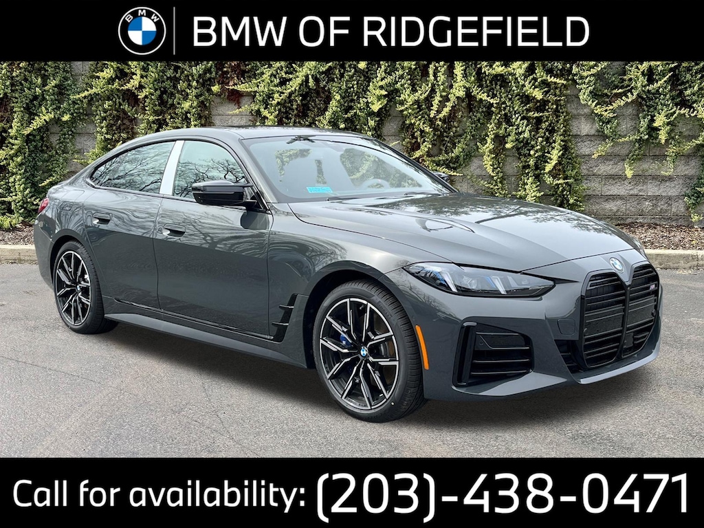 New 2026 BMW 4 Series M440i xDrive Hatchback