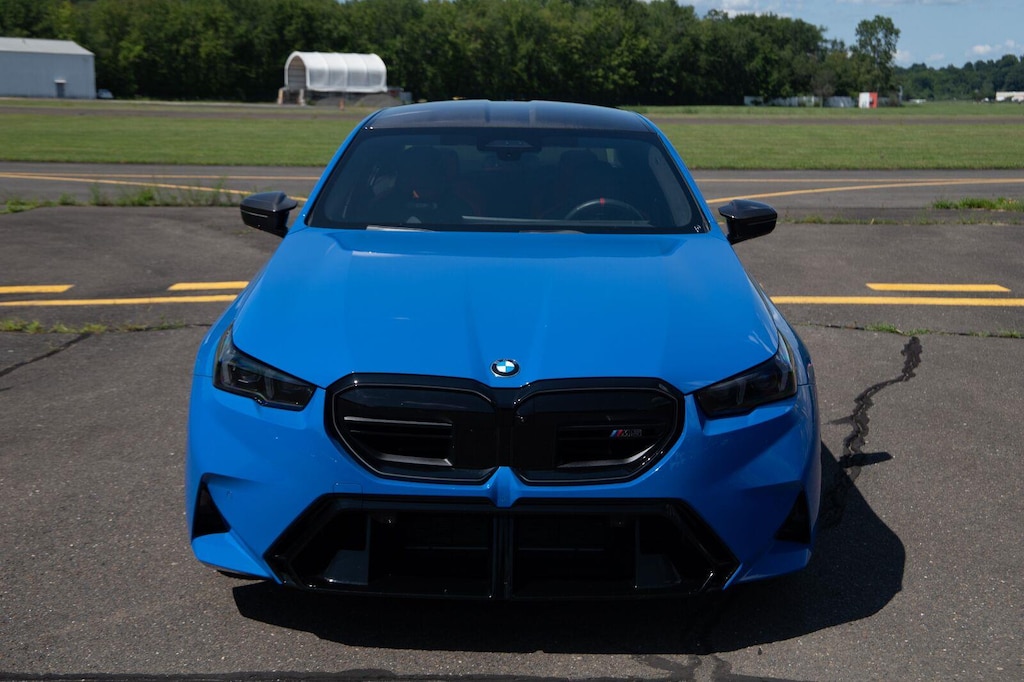 Used 2025 BMW M5 Sedan