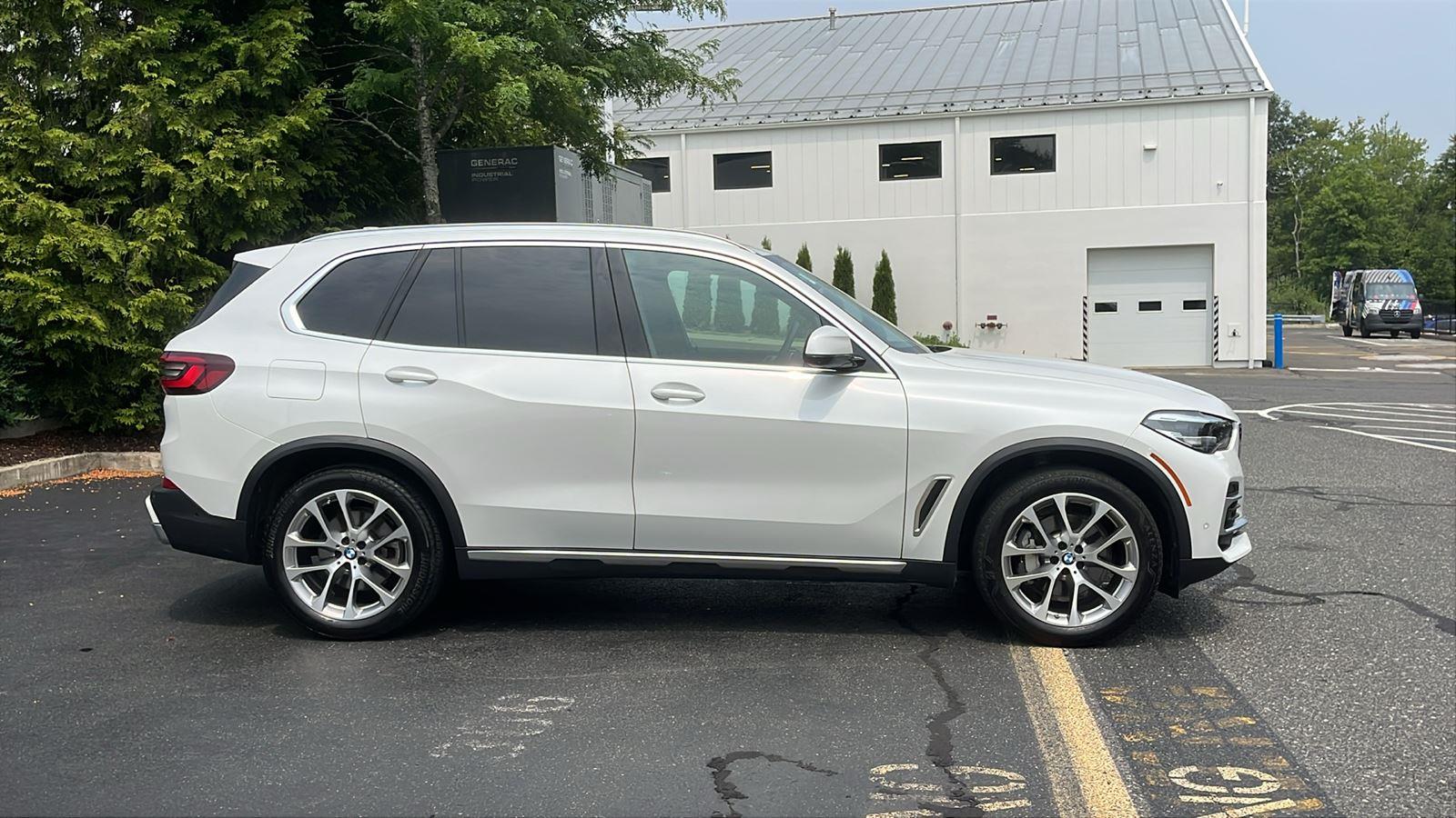 2023 Bmw X5 xDrive40i photo 2