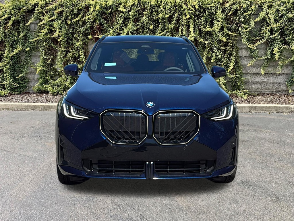 New 2026 BMW X3 30 xDrive Sports Activity Vehicle