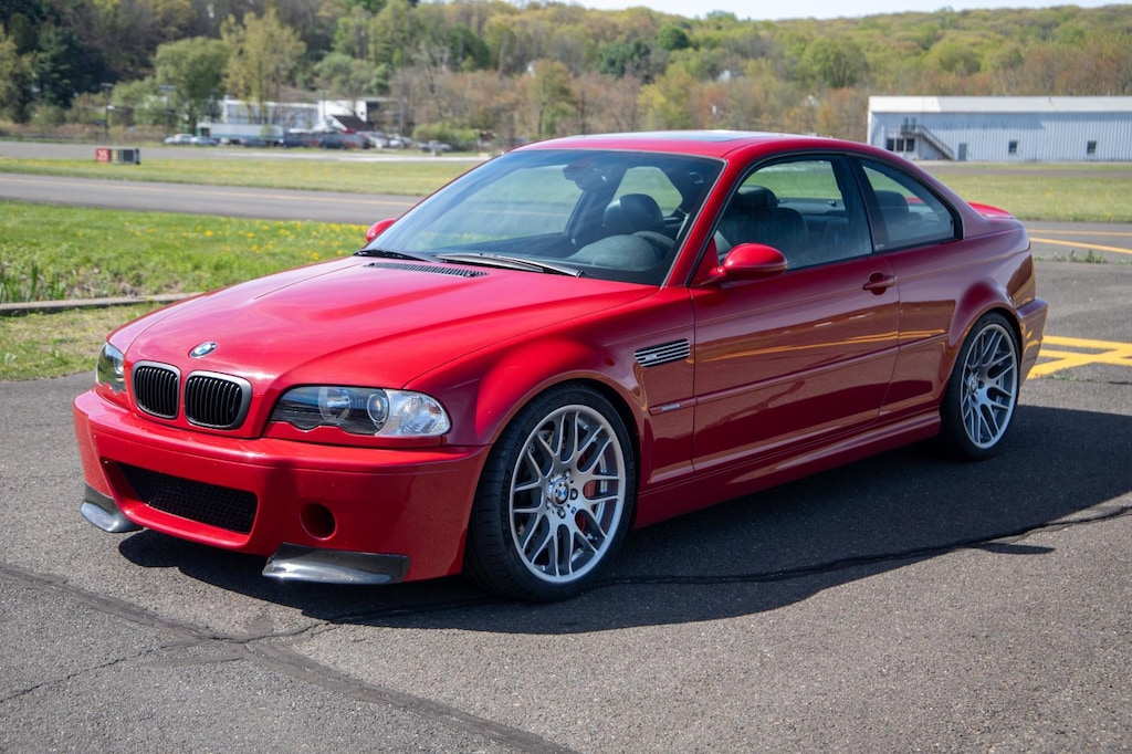 Used 2003 BMW 3 Series M3 Coupe