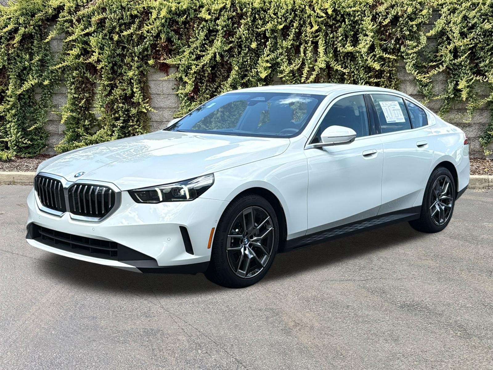 Used 2026 BMW 5 Series 530i xDrive Sedan