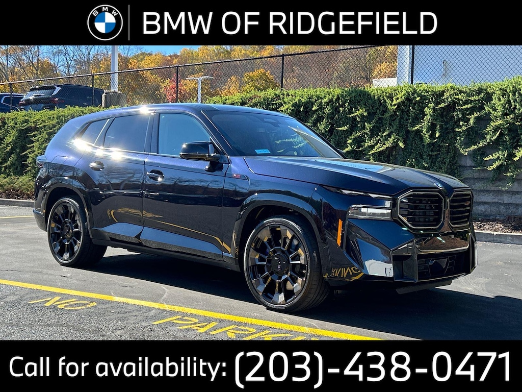 New 2026 BMW XM Label Sports Activity Vehicle