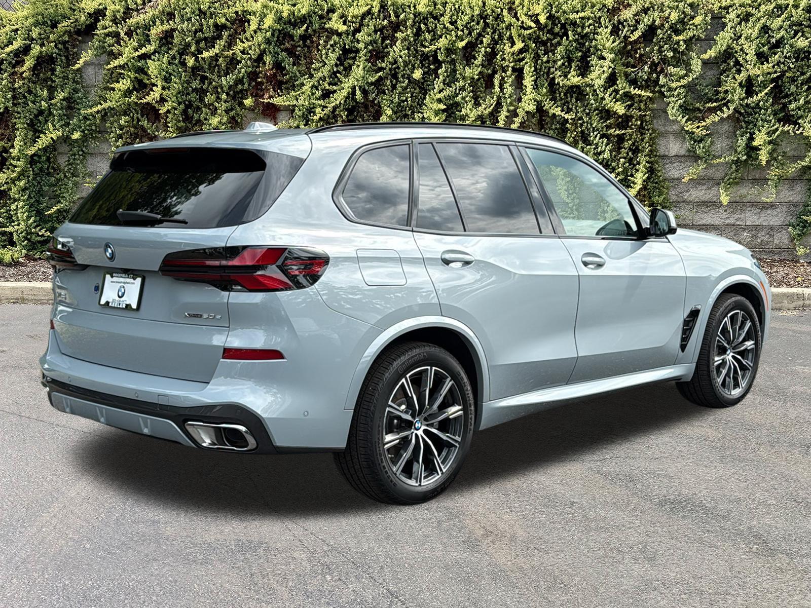 Used 2026 BMW X5 xDrive50e Sports Activity Vehicle