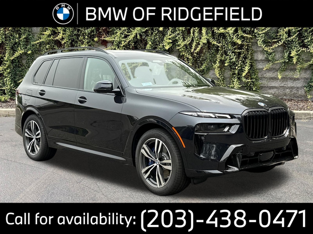 New 2027 BMW X7 xDrive40i Sports Activity Vehicle
