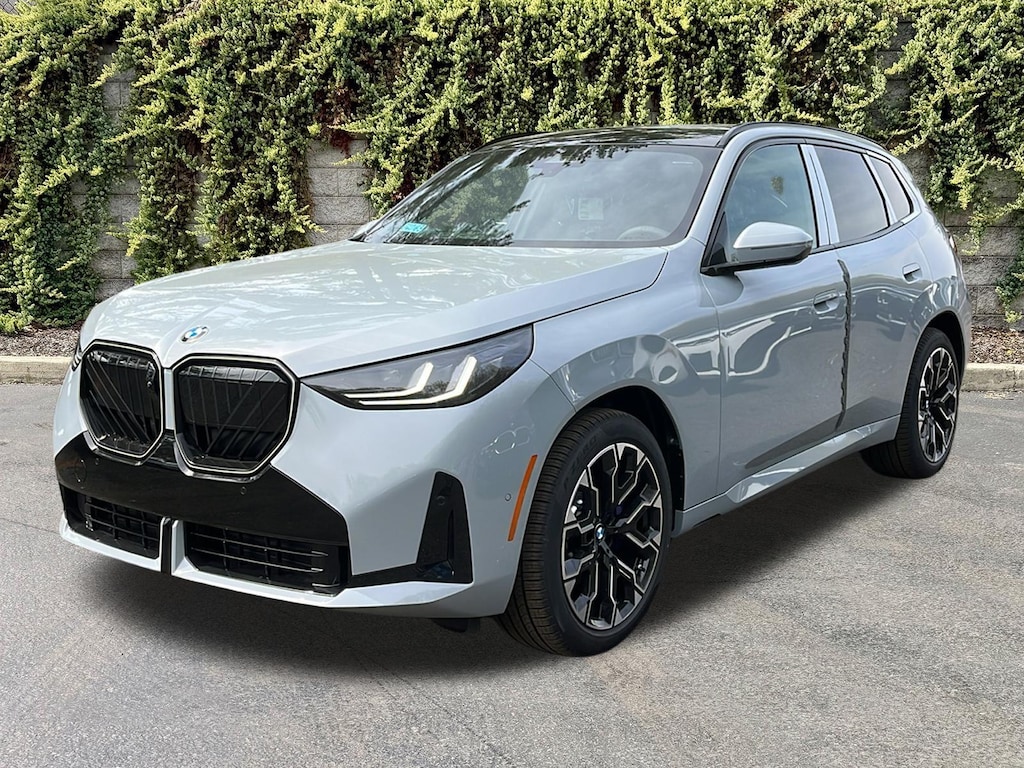 New 2026 BMW X3 30 xDrive Sports Activity Vehicle