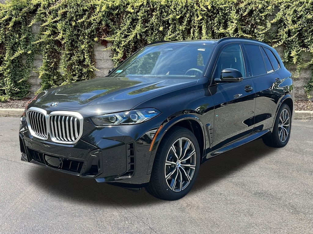 New 2026 BMW X5 xDrive40i Sports Activity Vehicle