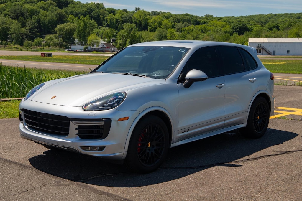 Used 2018 Porsche Cayenne GTS SUV
