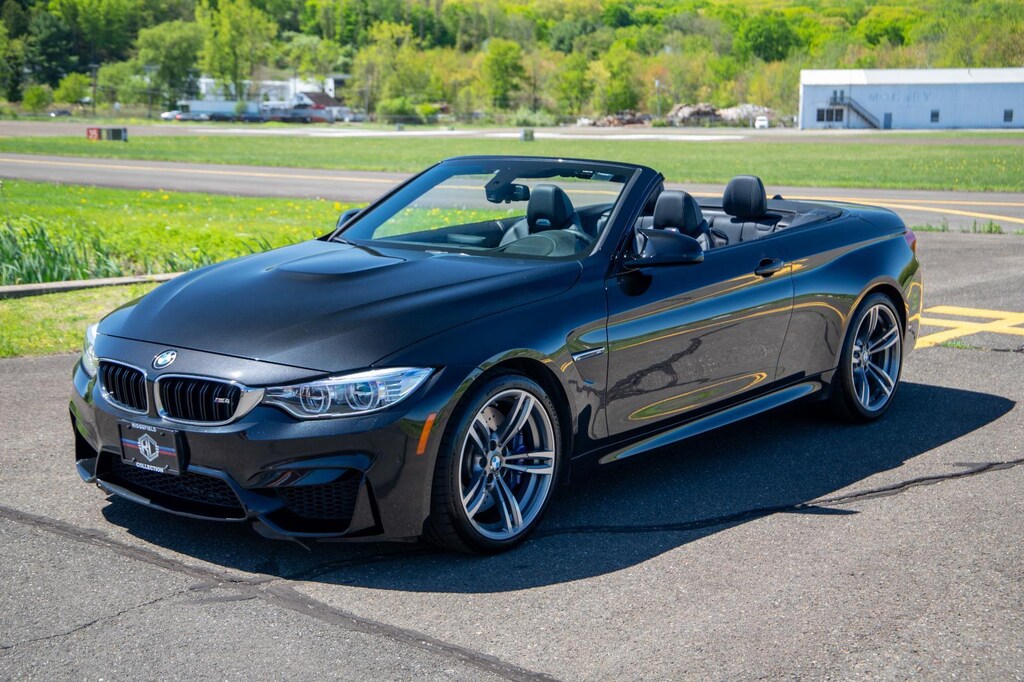 Used 2015 BMW M4 Convertible