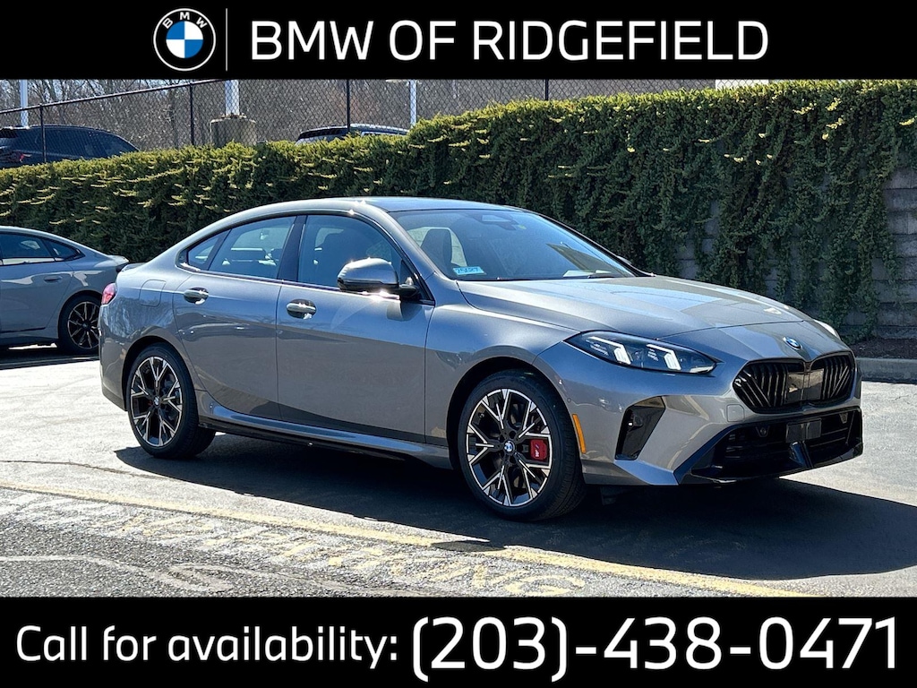 New 2025 BMW 2 Series 228 xDrive Sedan