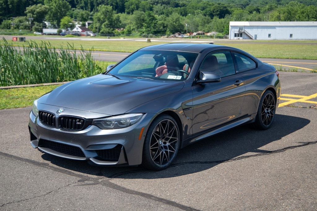 Used 2018 BMW M4 Coupe