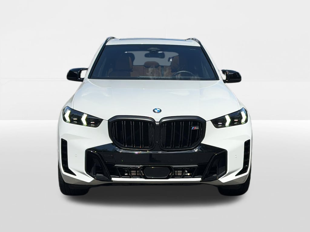 Used 2025 BMW X5 M60i Sports Activity Vehicle