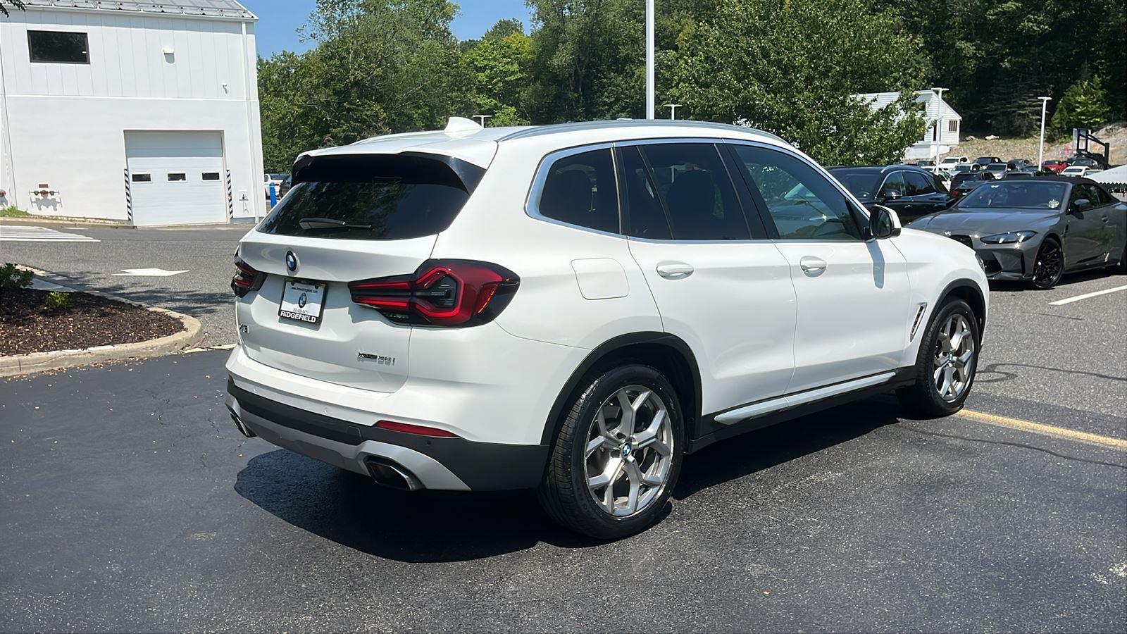 2022 Bmw X3 xDrive30i photo 2