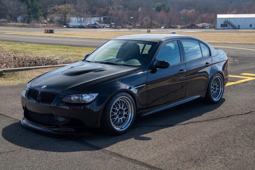 Used 2011 BMW M3 Sedan