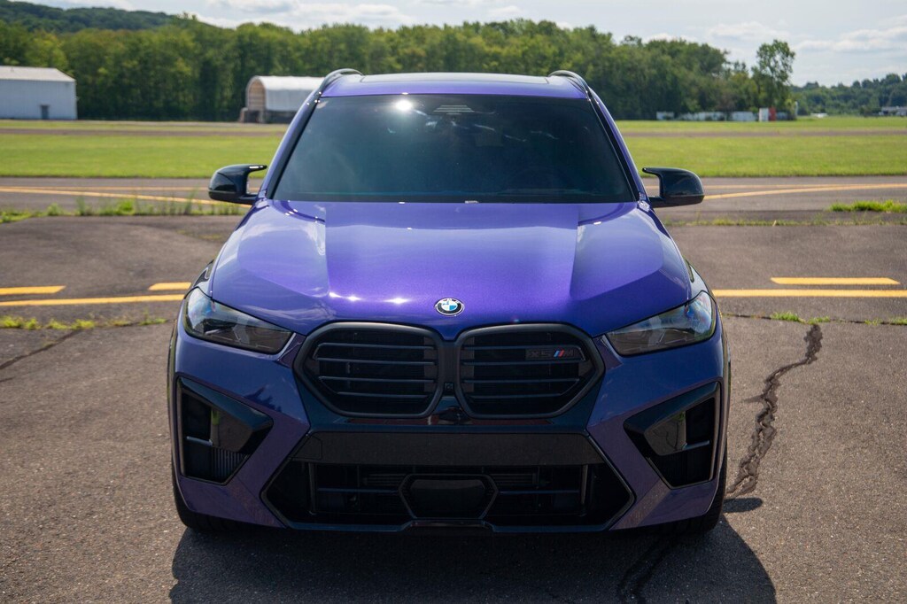 Used 2025 BMW X5 M Competition Sports Activity Vehicle