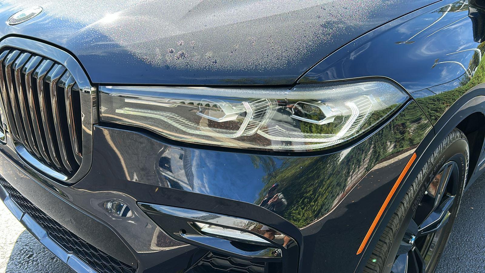2022 Bmw X7 xDrive40i photo 2
