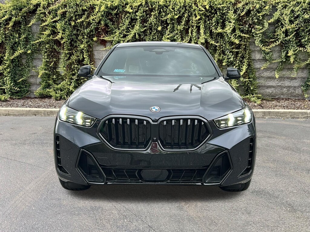 New 2027 BMW X6 xDrive40i Coupe