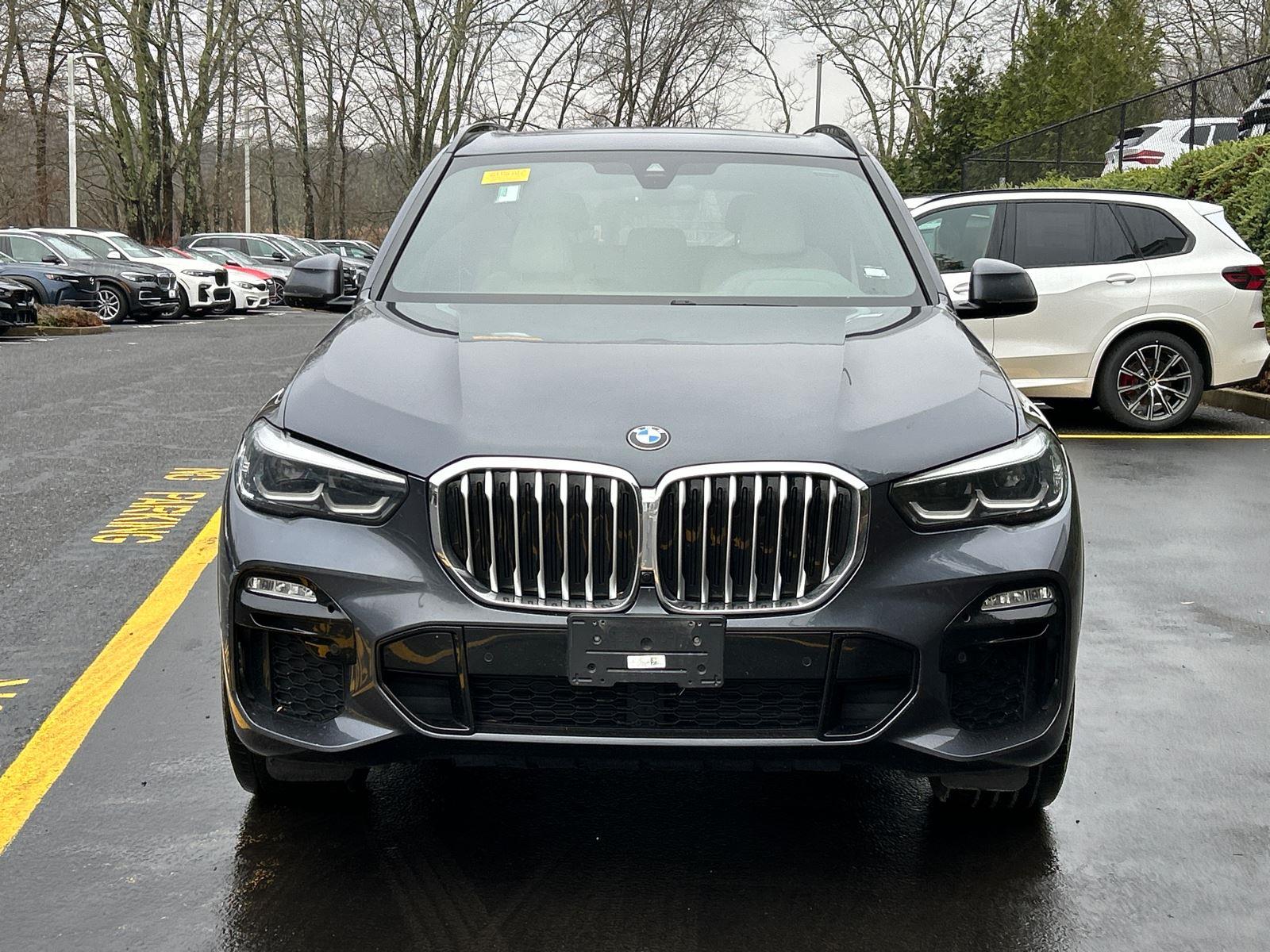 2021 Bmw X5 xDrive40i photo 2