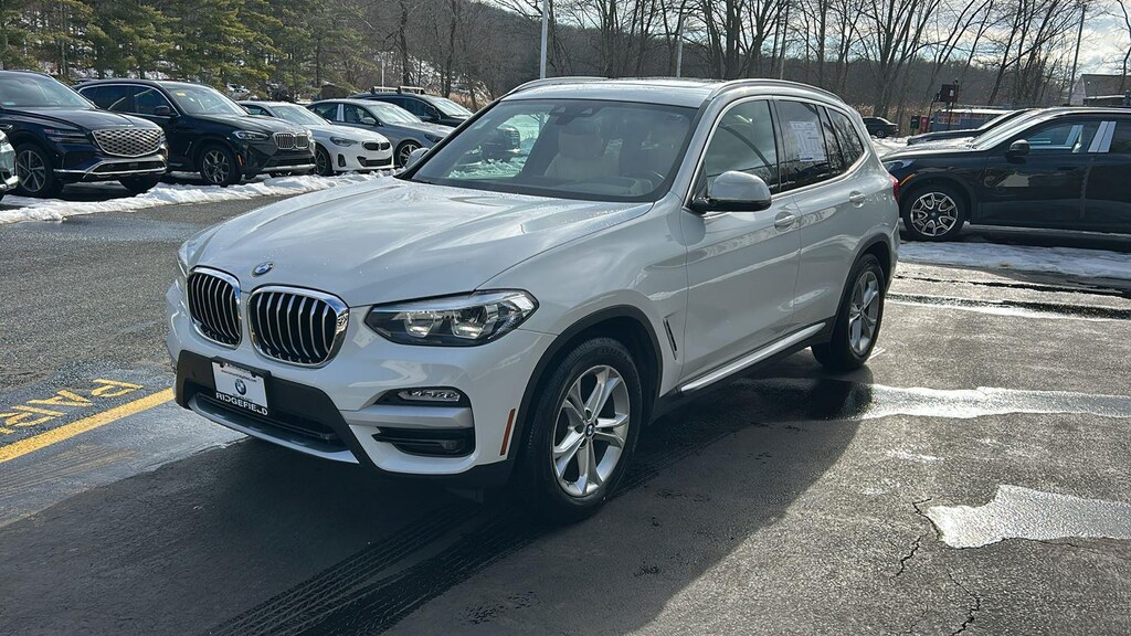 Used 2019 BMW X3 xDrive30i Sports Activity Vehicle