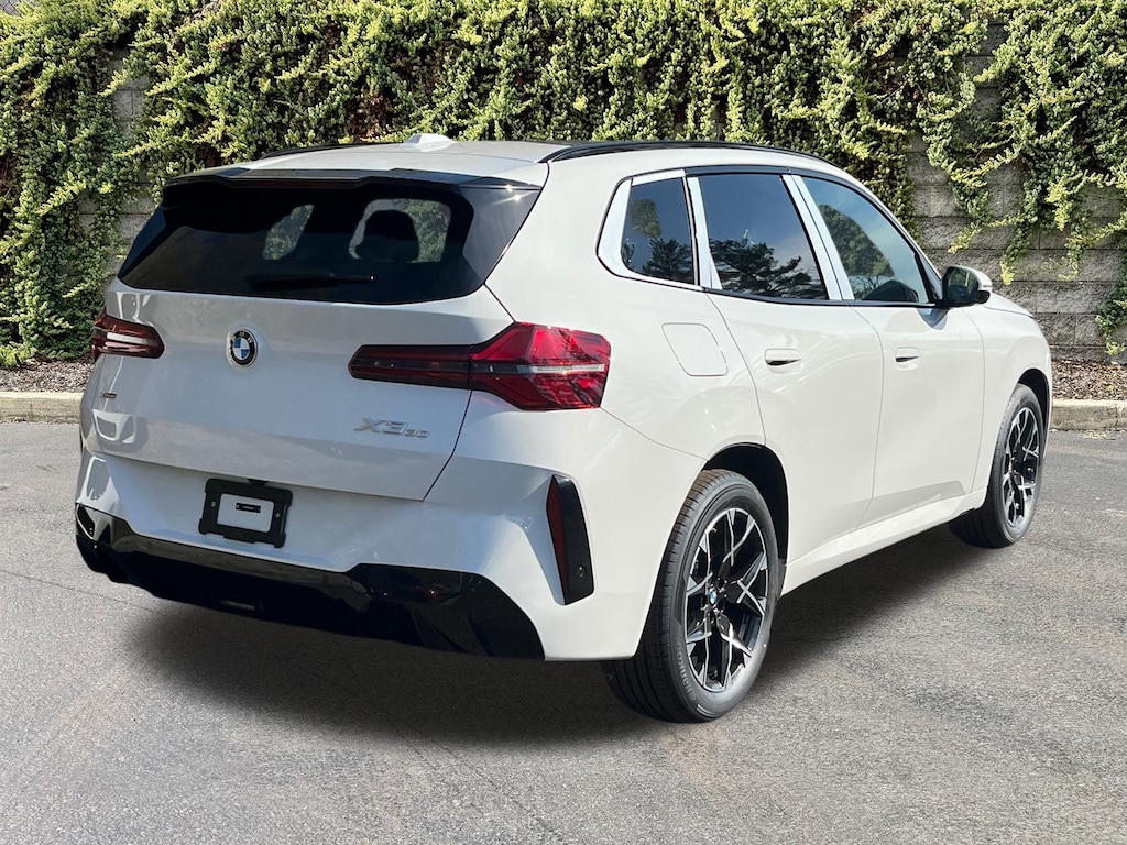 New 2026 BMW X3 30 xDrive Sports Activity Vehicle