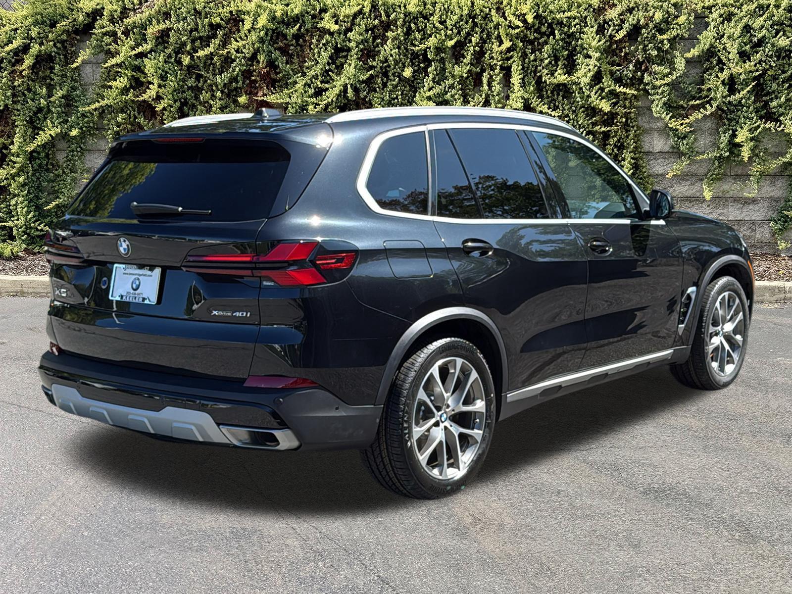 Used 2024 BMW X5 xDrive40i Sports Activity Vehicle