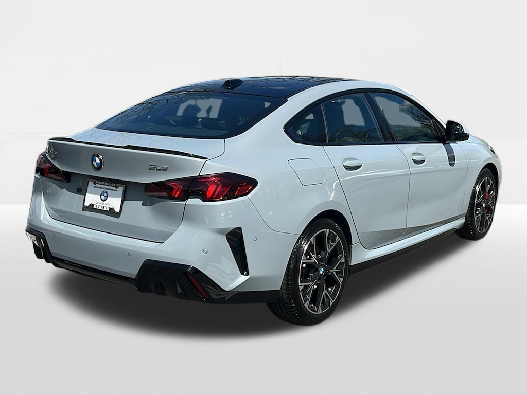 Used 2025 BMW 2 Series 228 xDrive Sedan
