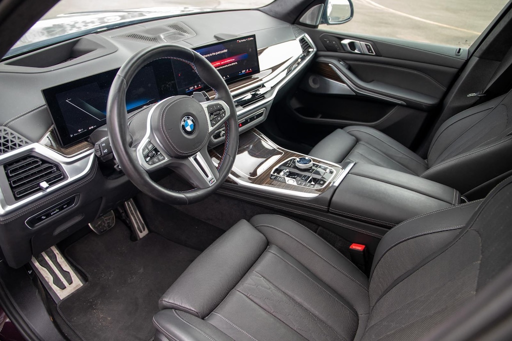 Used 2024 BMW X7 M60i Sports Activity Vehicle