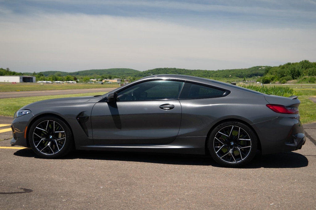 Used 2020 BMW M8 Competition Coupe