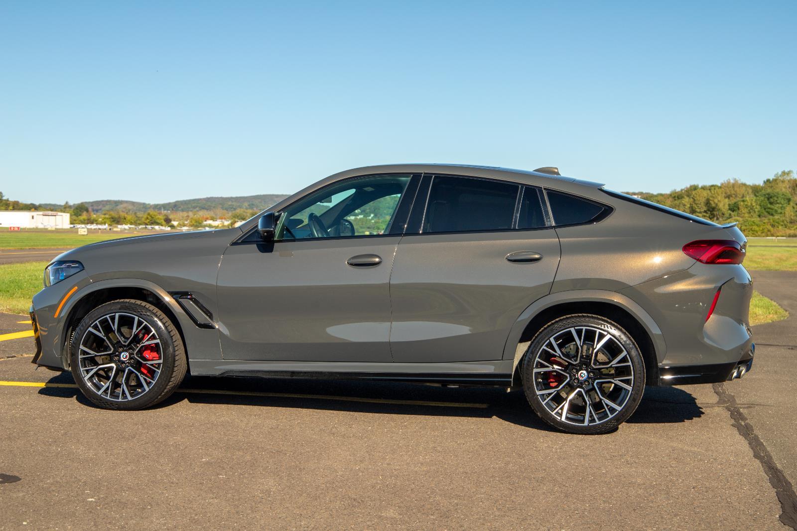 2023 Bmw X6 M photo 4