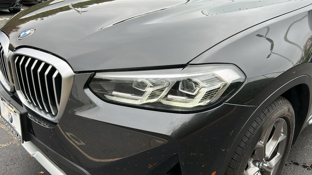 Used 2022 BMW X3 xDrive30i Sports Activity Vehicle