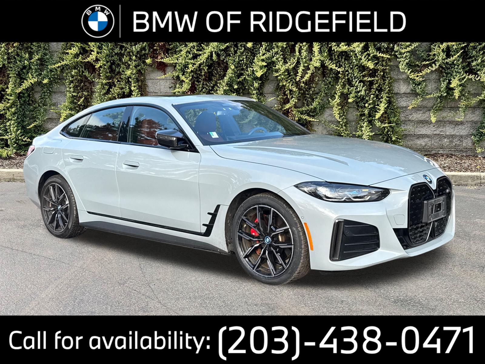2024 BMW i4 M50