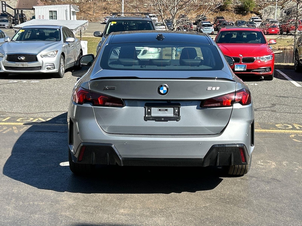 New 2025 BMW 2 Series 228 xDrive Sedan