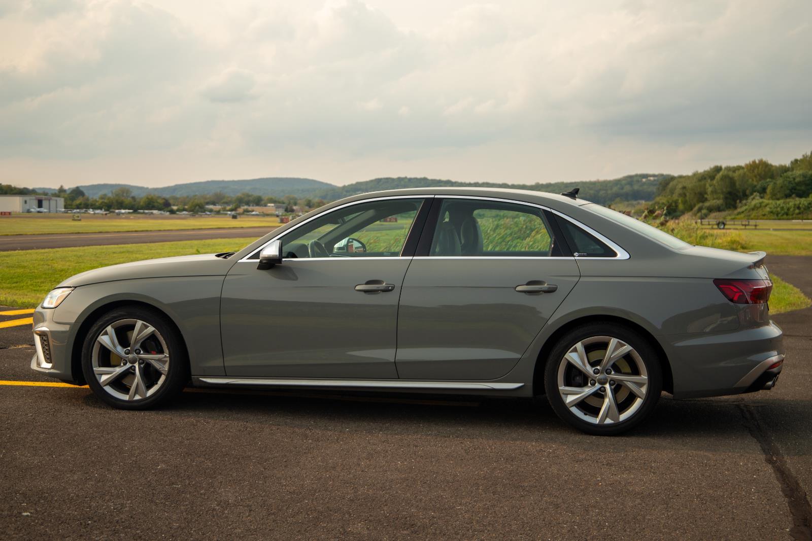 2021 Audi S4 Base Premium Plus photo 4