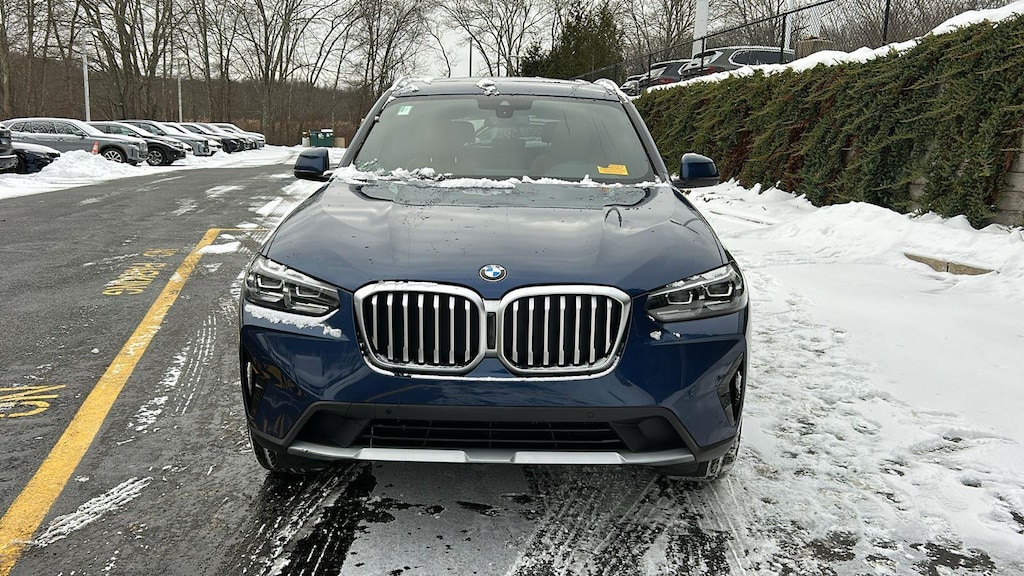 Used 2023 BMW X3 xDrive30i Sports Activity Vehicle
