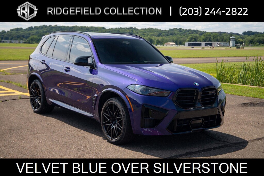 Used 2025 BMW X5 M Competition Sports Activity Vehicle
