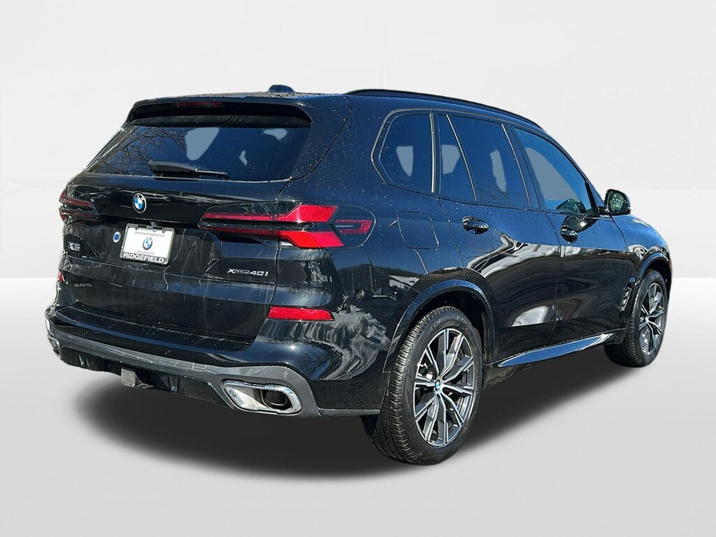 Used 2024 BMW X5 xDrive40i Sports Activity Vehicle