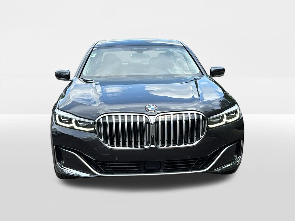 Used 2021 BMW 7 Series 750i xDrive Sedan