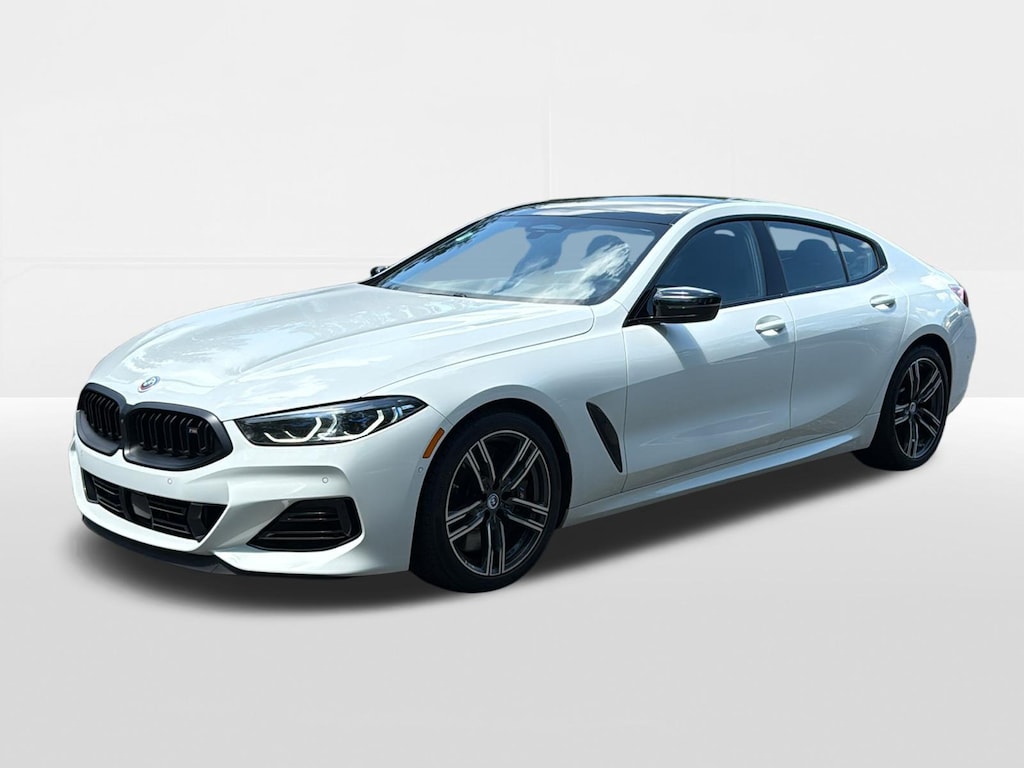 Used 2023 BMW 8 Series M850i Sedan