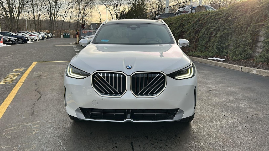 New 2026 BMW X3 30 xDrive Sports Activity Vehicle