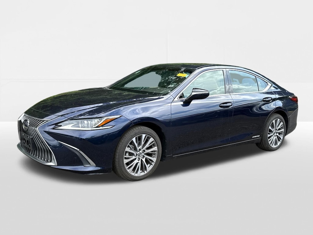 Used 2021 Lexus ES ES 300h Sedan