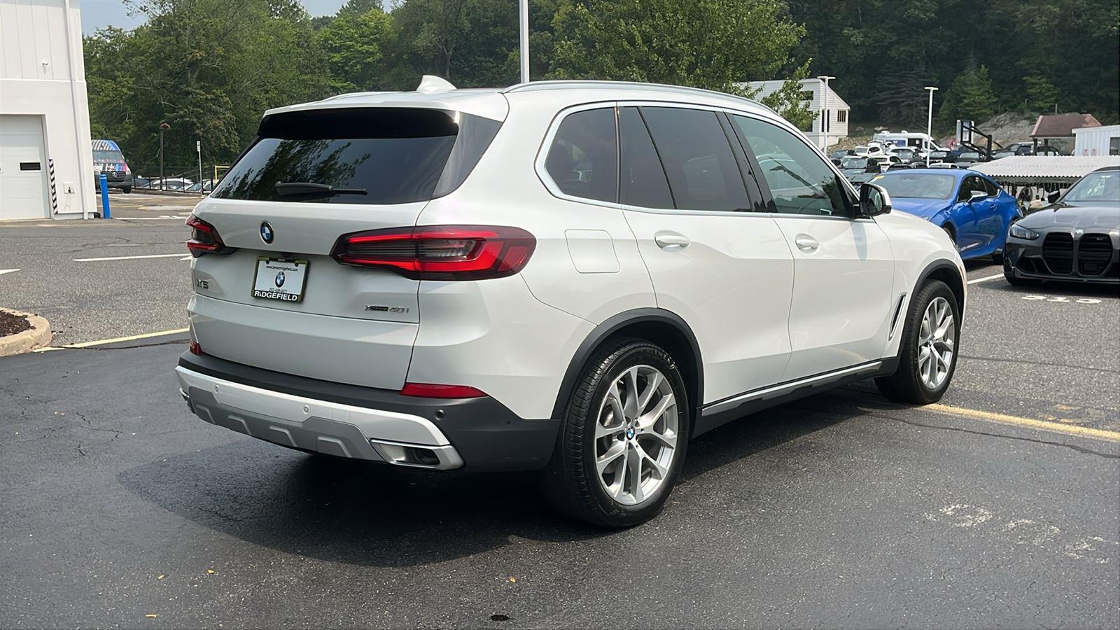 2023 Bmw X5 xDrive40i photo 3