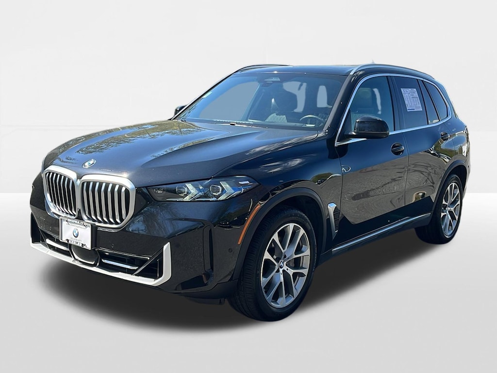 Used 2024 BMW X5 xDrive40i Sports Activity Vehicle