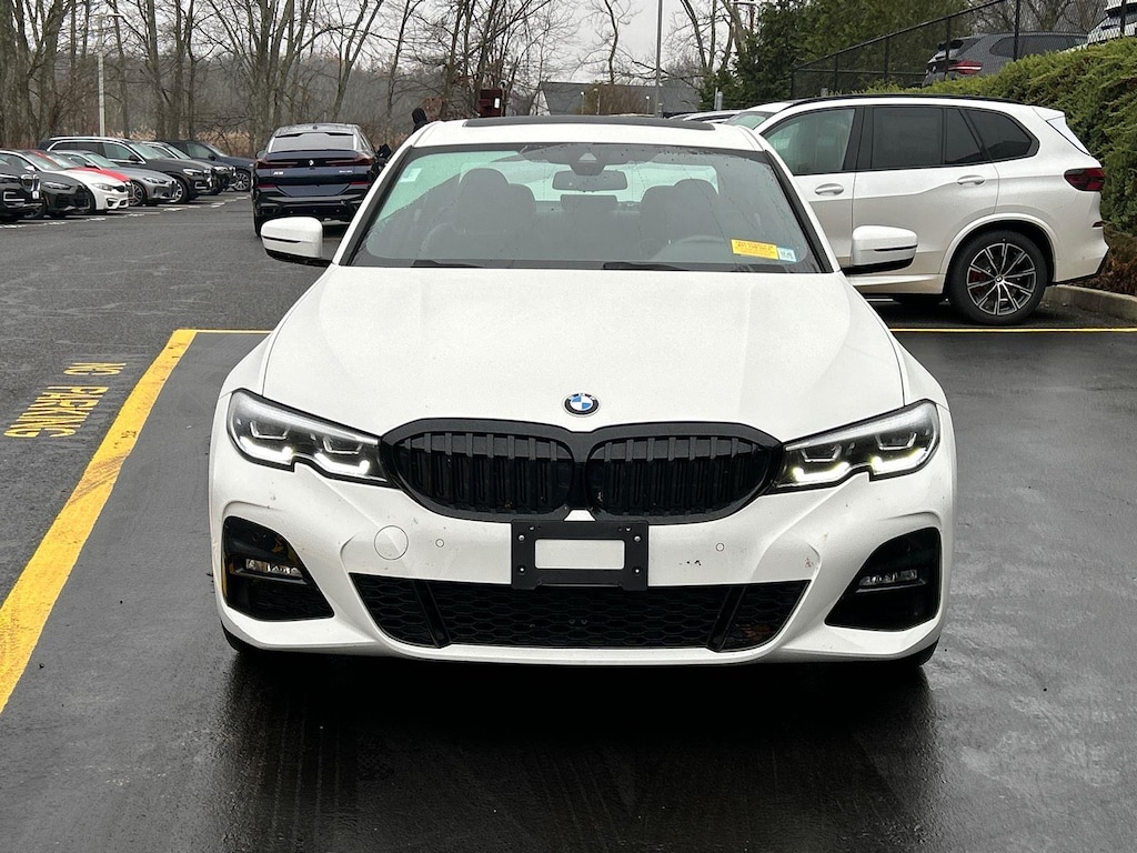 Used 2021 BMW 3 Series 330i xDrive Sedan