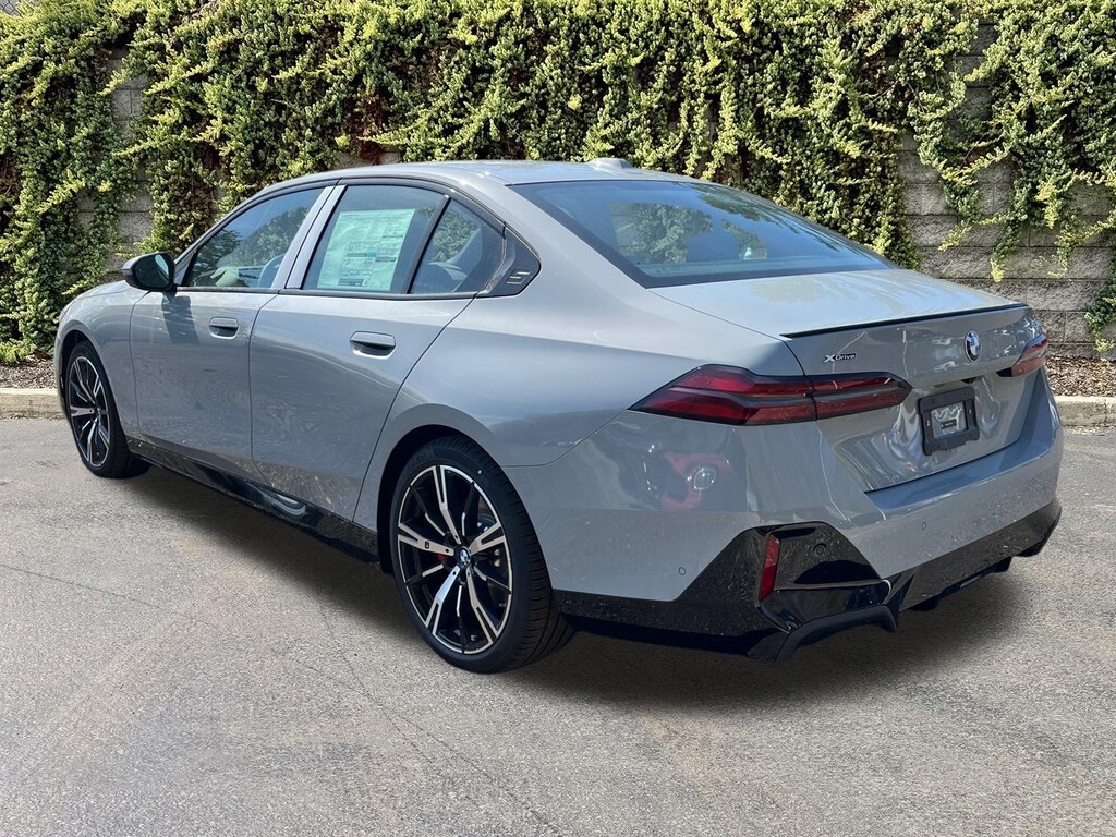 New 2027 BMW 5 Series 530i xDrive Sedan