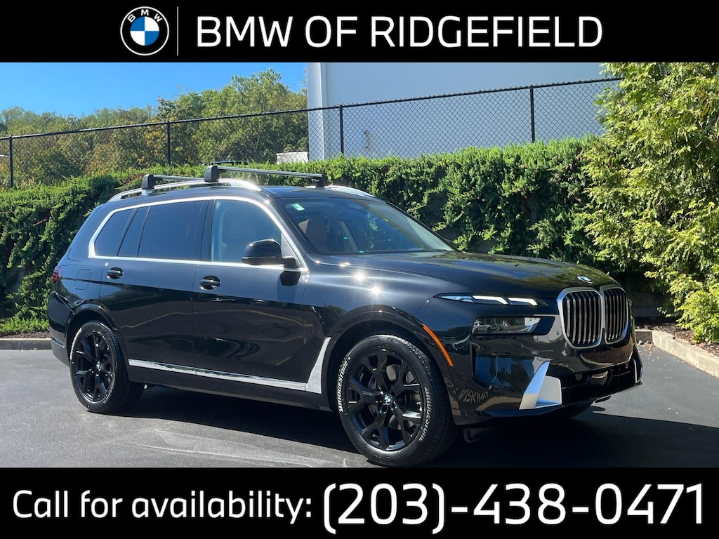 Used 2023 BMW X7 xDrive40i Sports Activity Vehicle