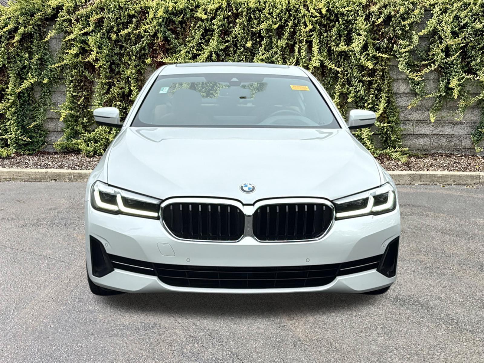 Used 2023 BMW 5 Series 530i xDrive Sedan