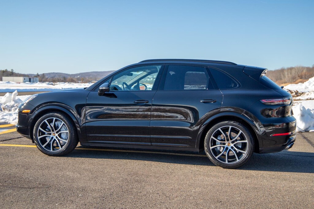 Used 2023 Porsche Cayenne Turbo SUV