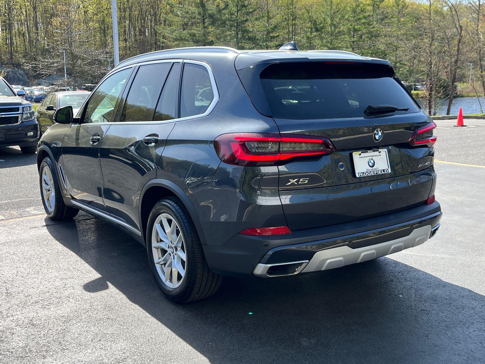 2022 Bmw X5 xDrive40i photo 2