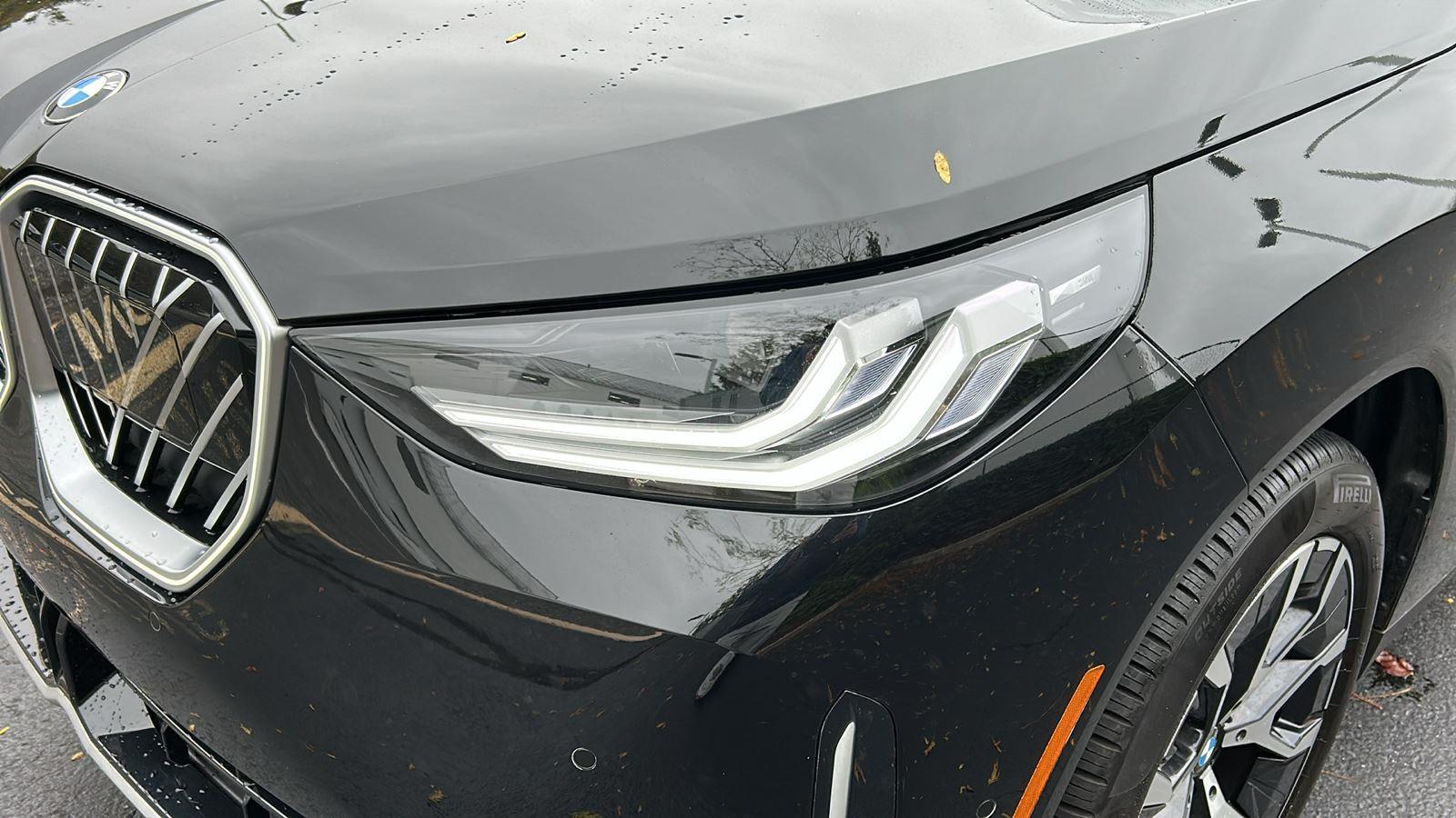 2025 Bmw X3 30x Drive photo 4