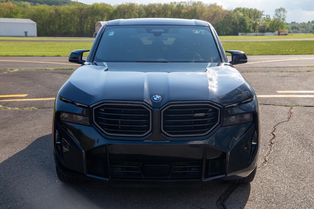 Used 2023 BMW XM Sports Activity Vehicle
